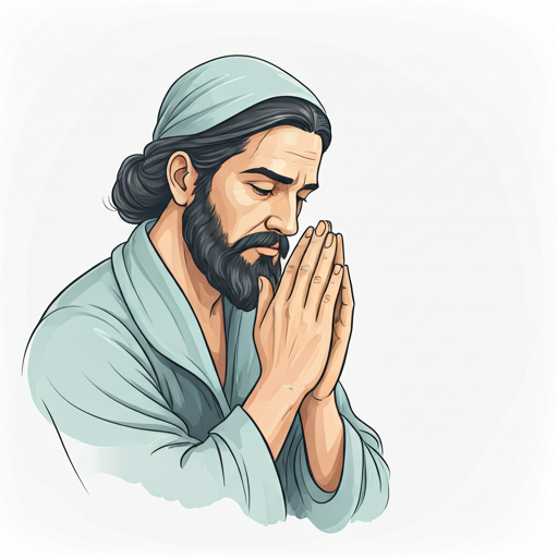 Prayer Icon