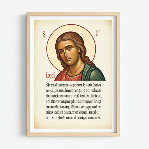 Scripture Icon